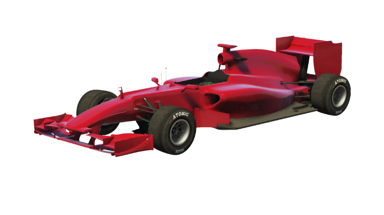 🏎️ Formula 1 FFR1 (EXCLUSIVO)