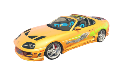 Furious Supra