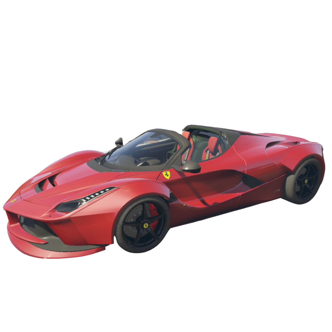 LaFerrari 2024