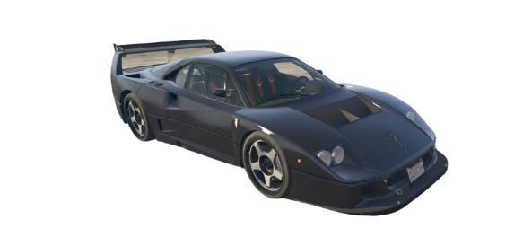 Ferrari F40
