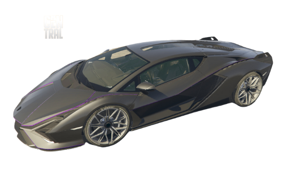 Lamborghini Sian XL 2025