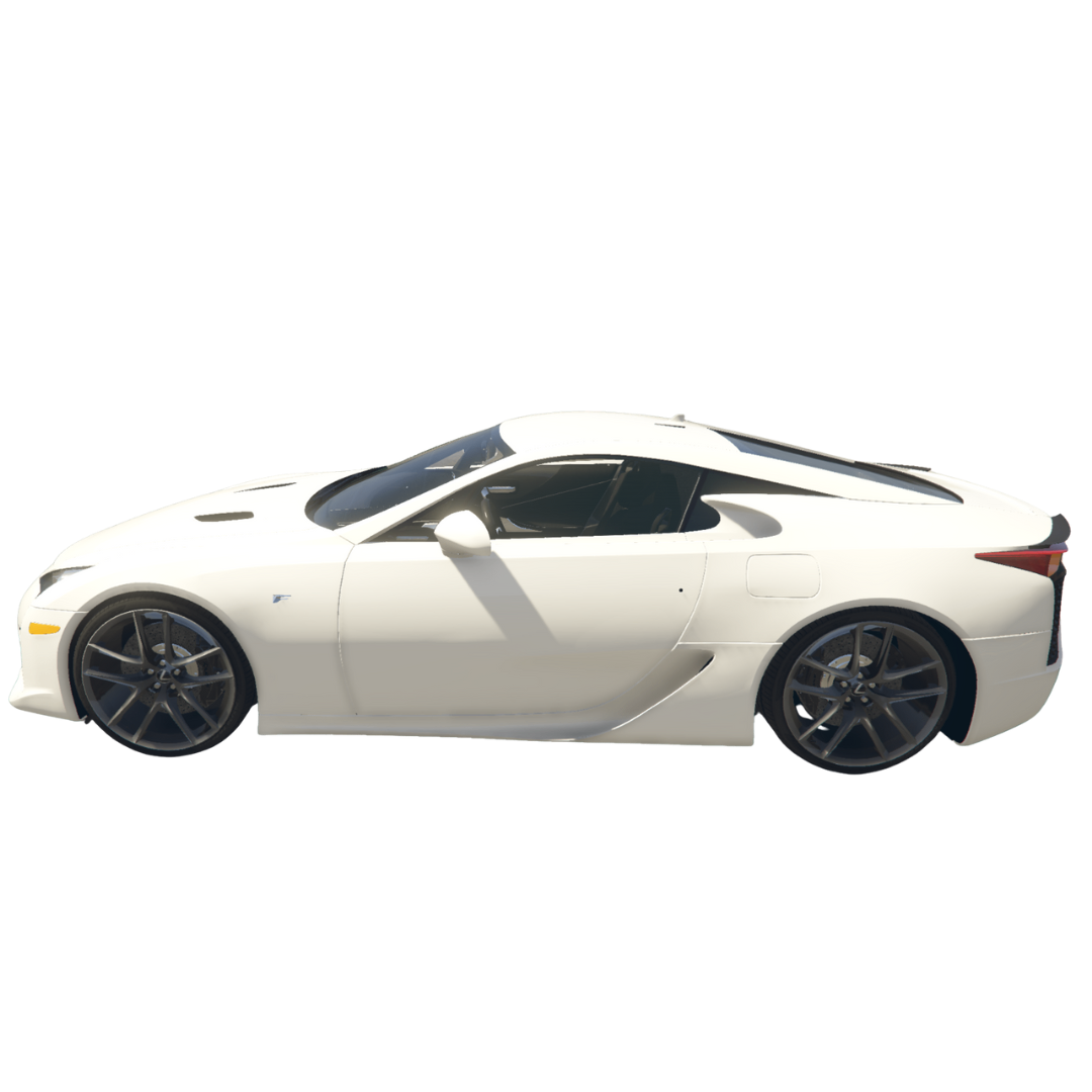 Lexus LFA