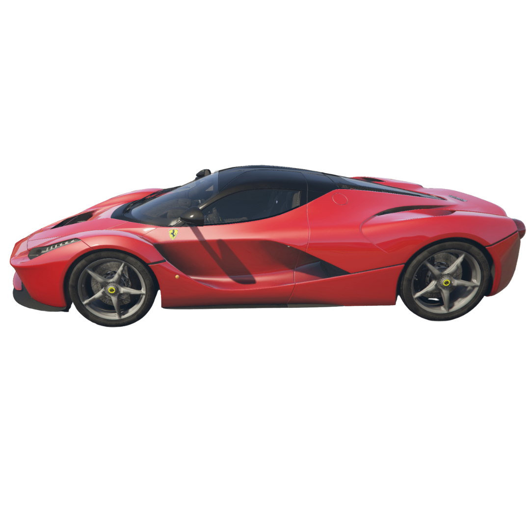 LaFerrari 2025