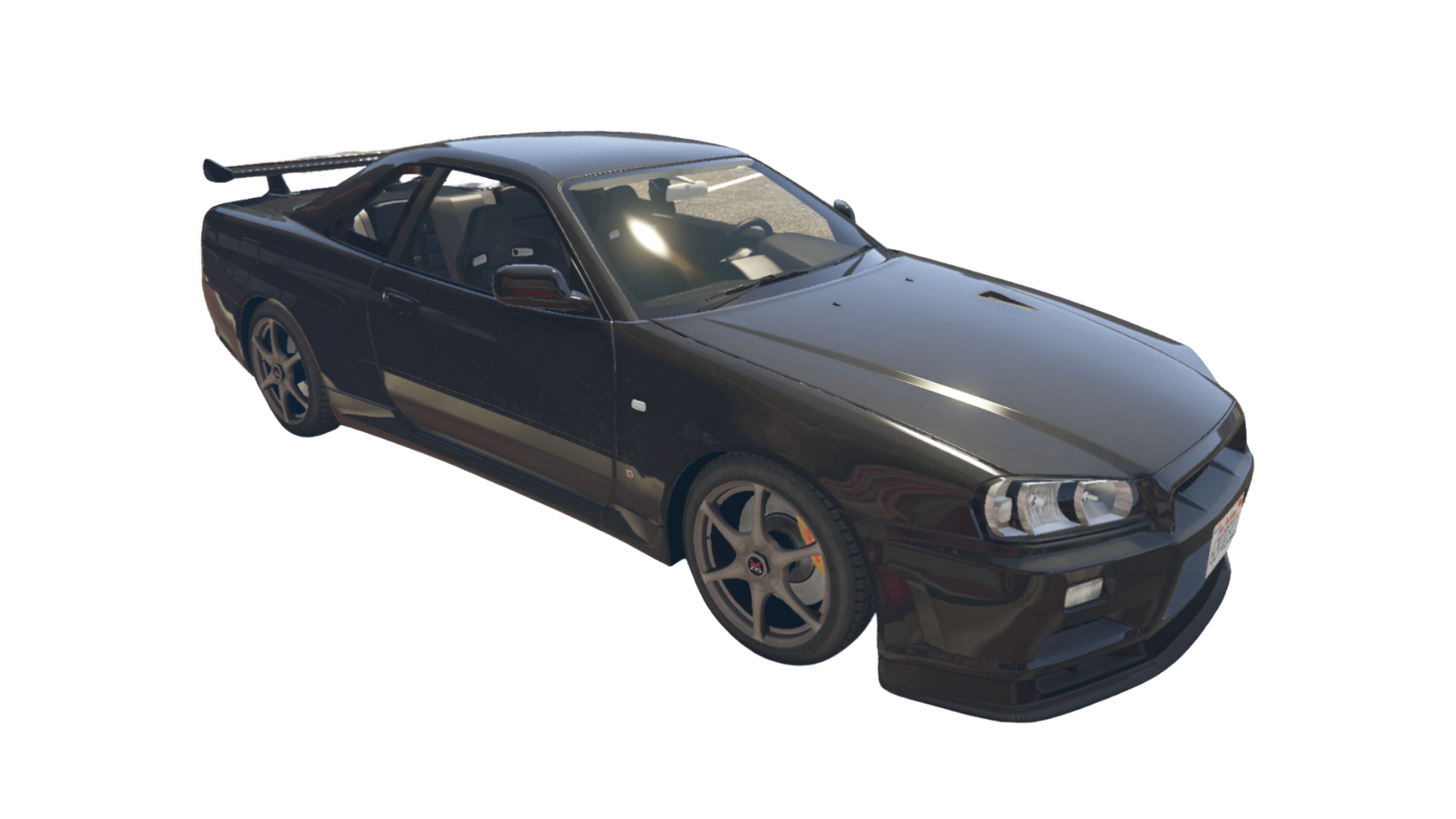 Nissan Skyline R34
